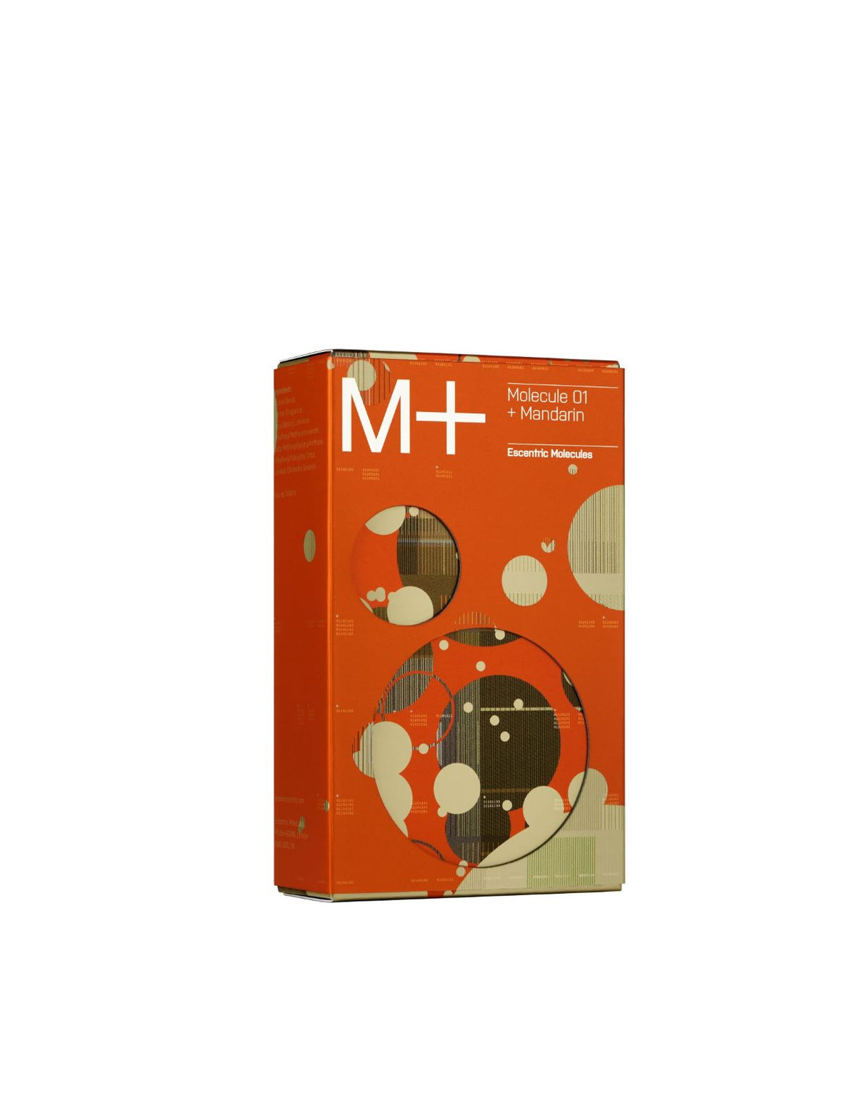 Molecule 01+ Mandarin 100ml
