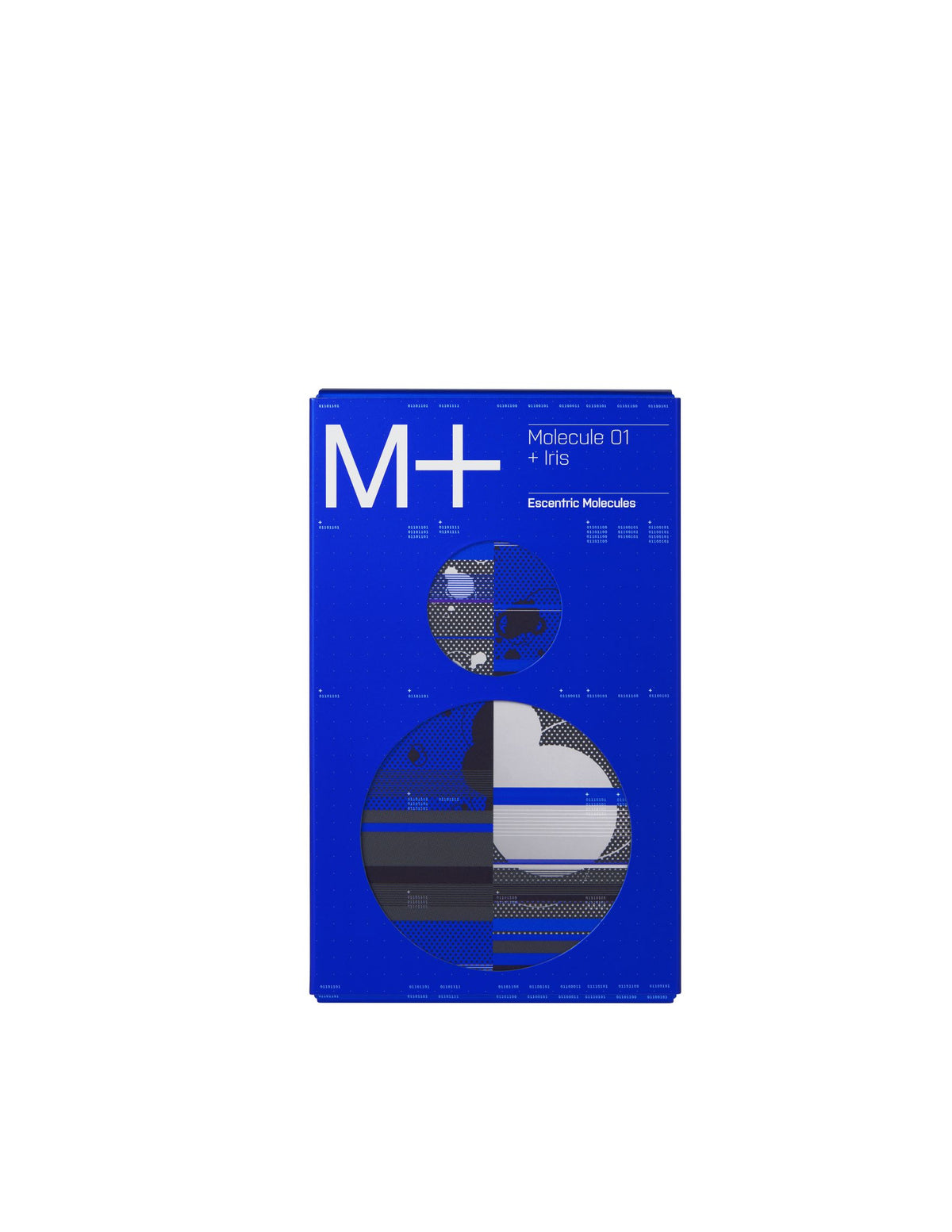 Molecule 01+ Iris 100ml