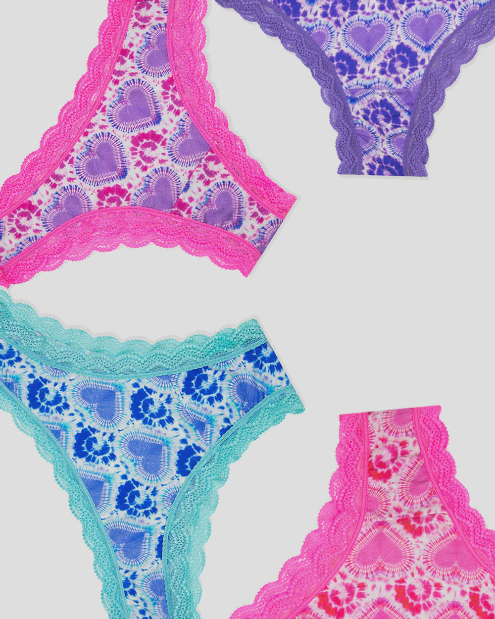 S&S Peace & Love Brazilian Set