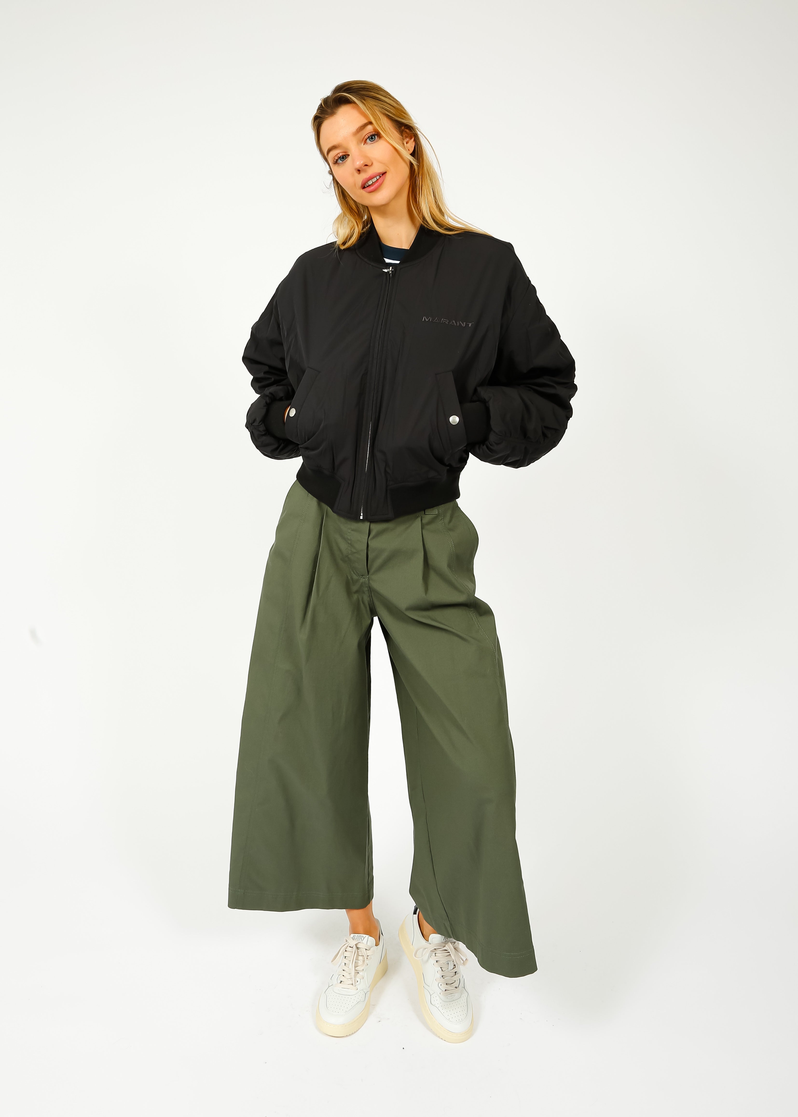 IM Bessime Jacket in Faded Black