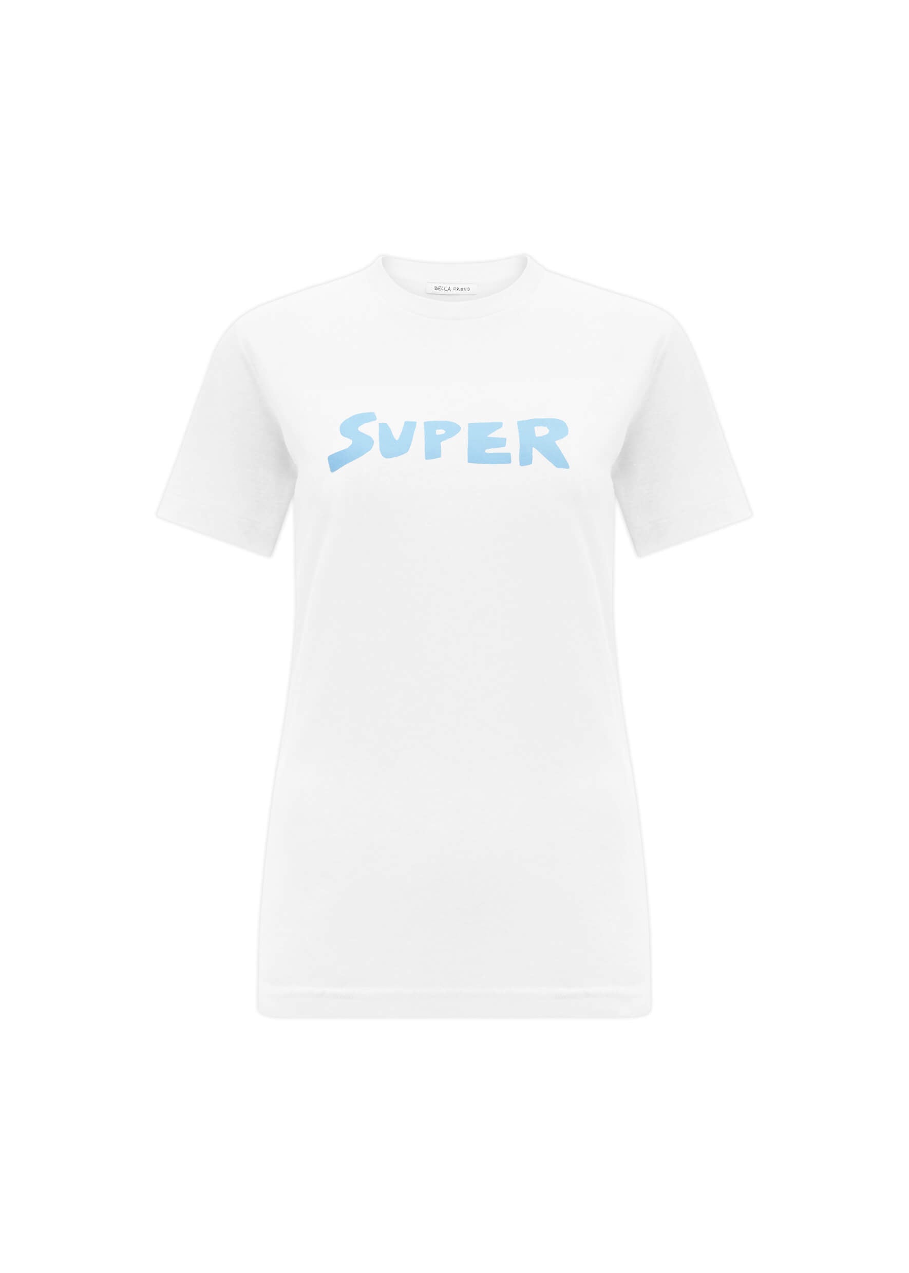 BF Super T shirt in white