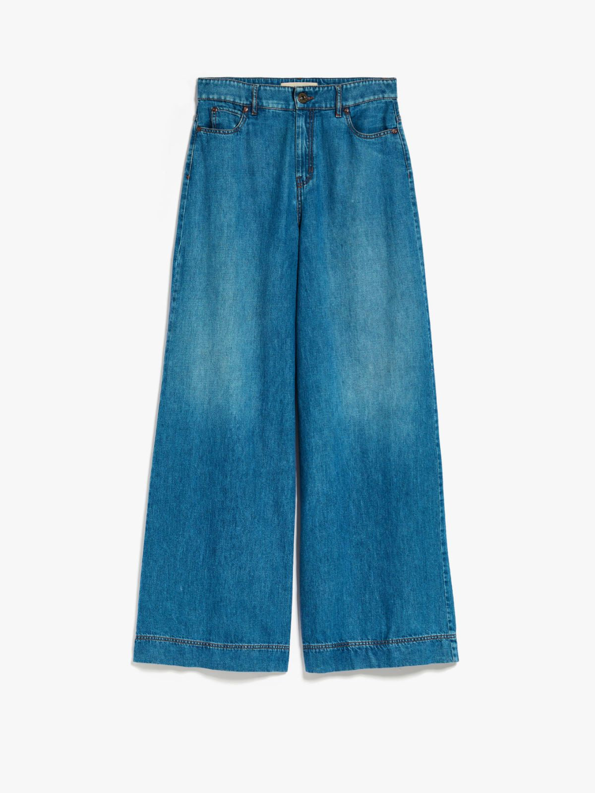 MM Vega Wide Leg Jeans