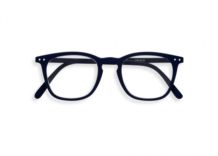 IZIPIZI Reading glasses d in light tortoise Reading Glasses E in Navy Blue