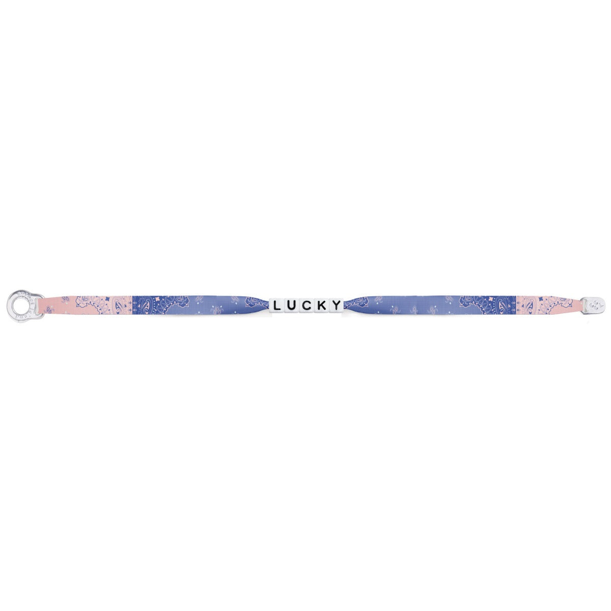SI Bandana Bracelet Lucky