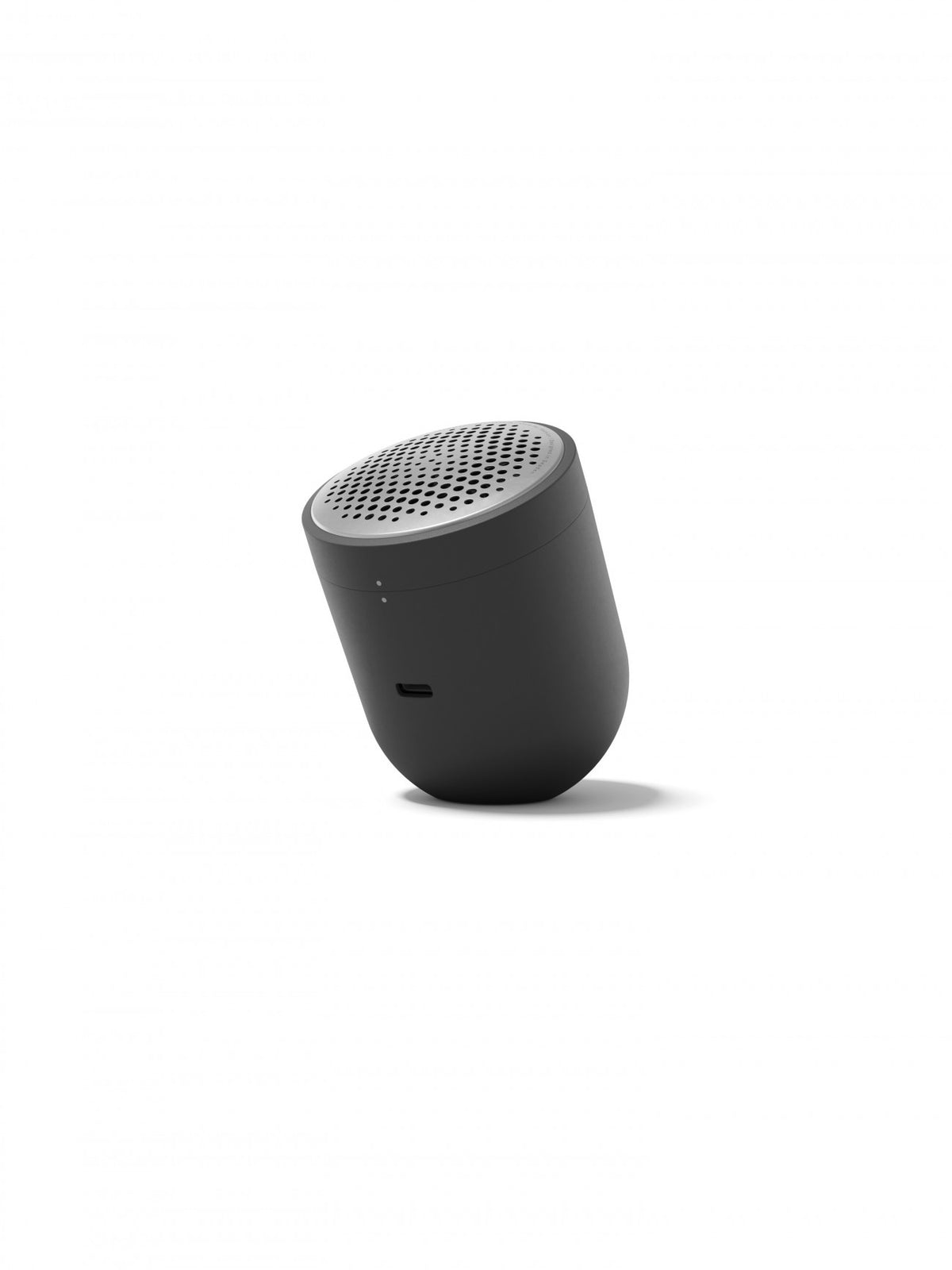 STEAMERY Pilo No.2 Fabric Shaver in Charcoal
