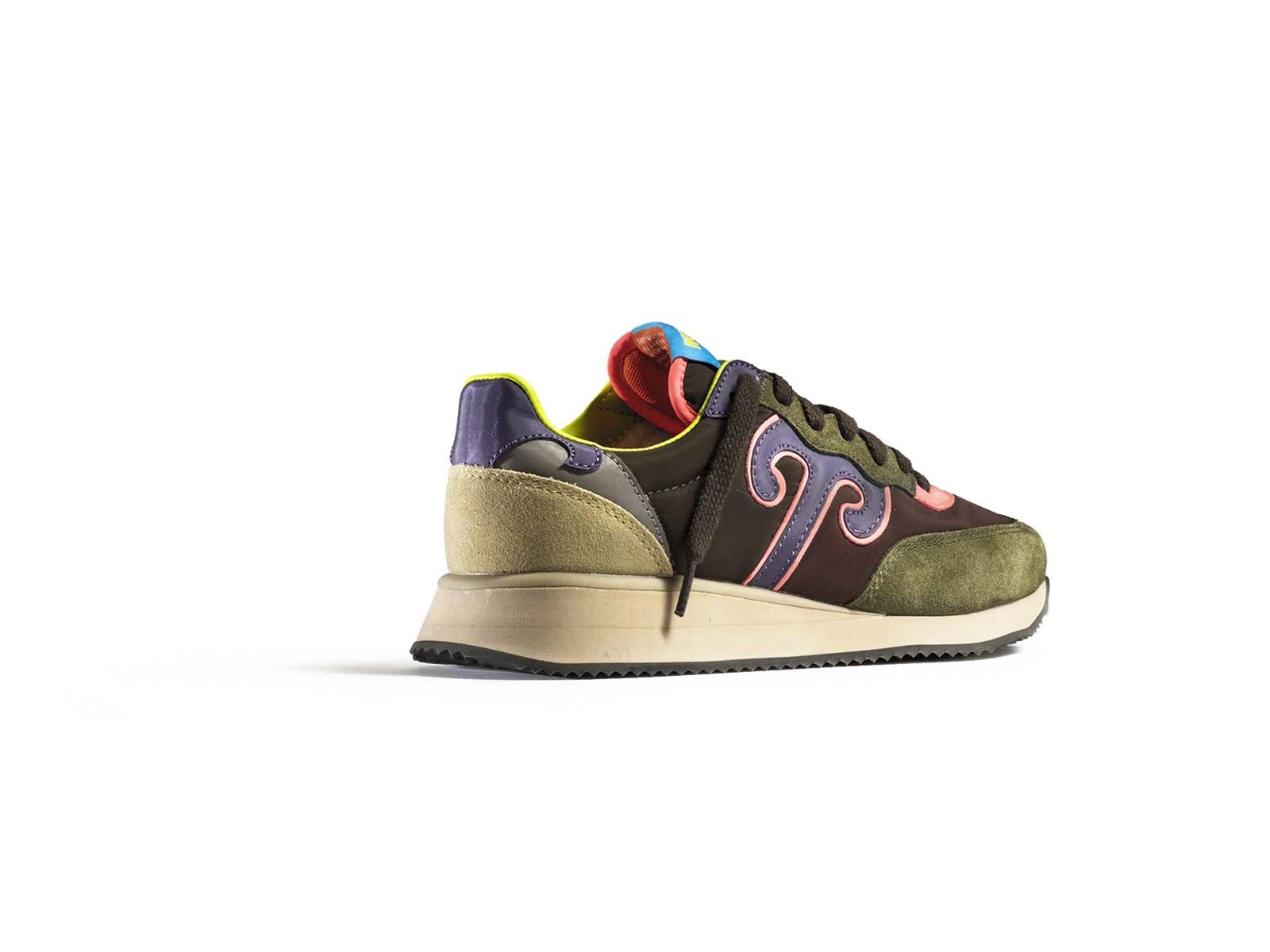 WUSHU Master Sport MS309 in Khaki Multi