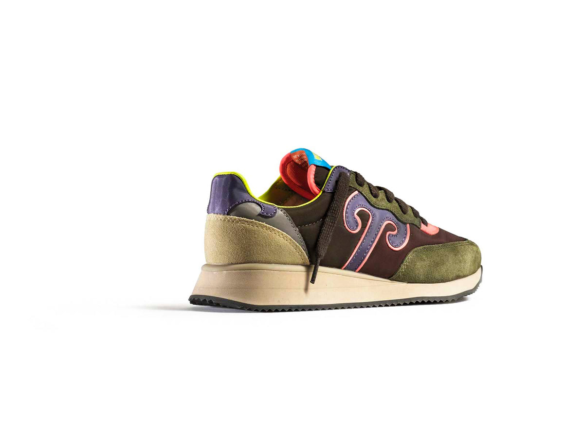 WUSHU Master Sport MS309 in Khaki Multi