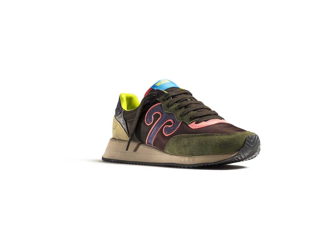 WUSHU Master Sport MS309 in Khaki Multi