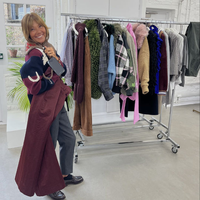 ANNA DIARIES: Behind the Buy