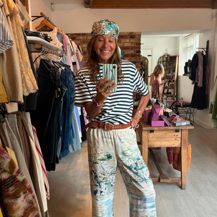 What we're wearing on repeat!