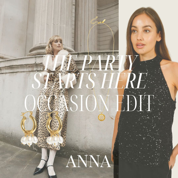The Party Starts Here: ANNA’s Ultimate Occasion Edit