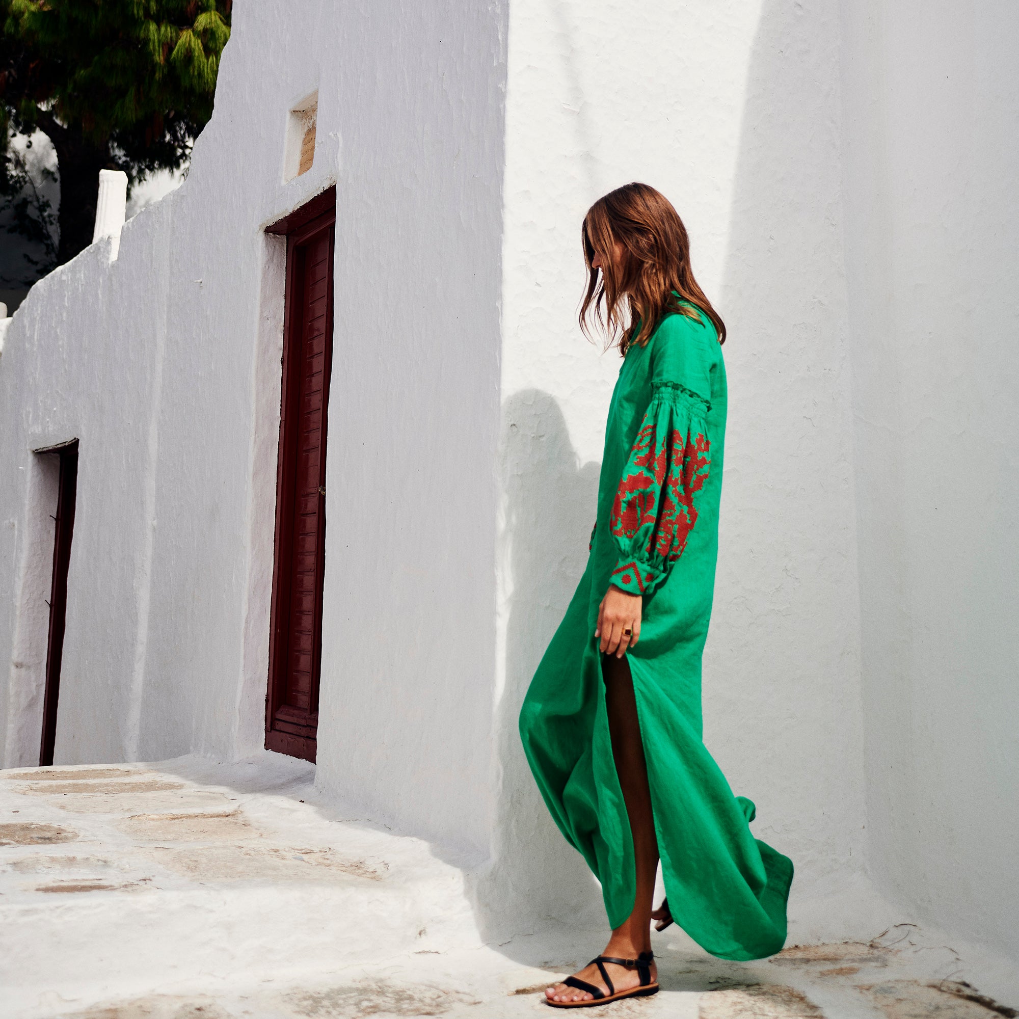 greek holiday dress What to Wear: Greek Holiday Outfits