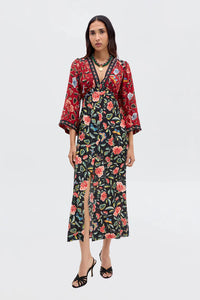 You added <b><u>RIXO Dahlia Dress in Butterfly Mix Black</u></b> to your cart.
