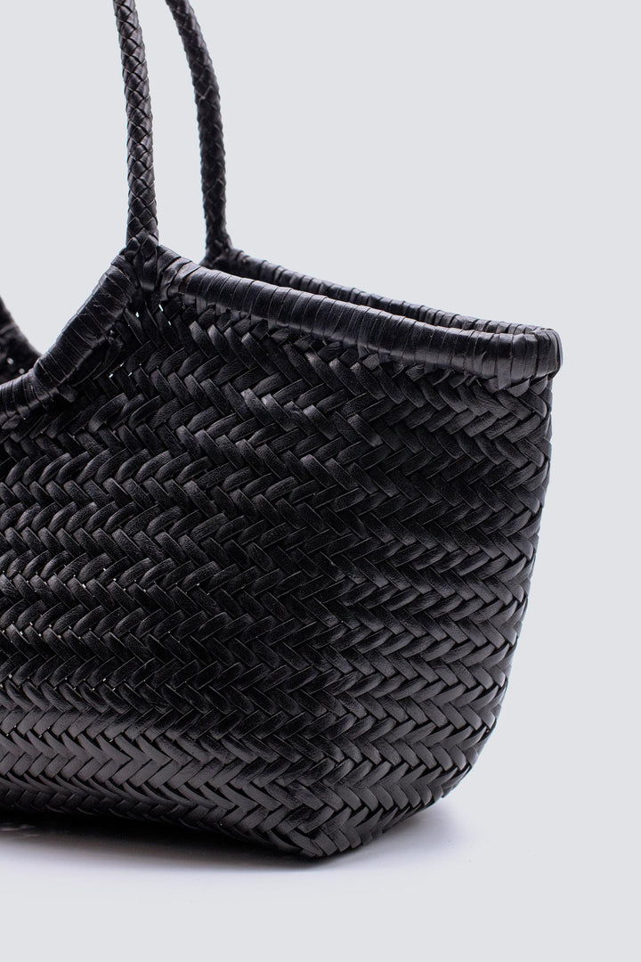Dragon Diffusion Nantucket Basket Bag in Black