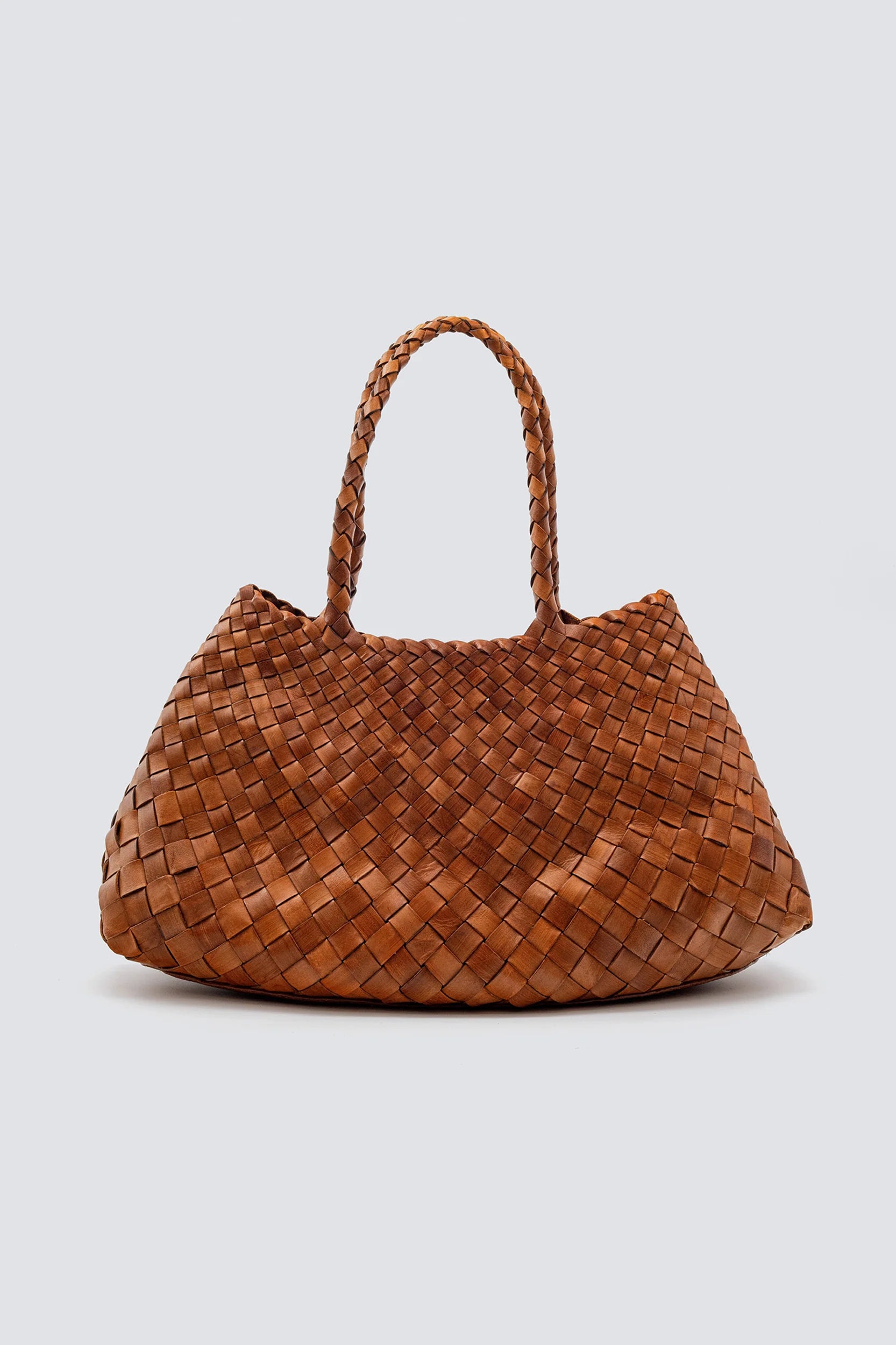 DD Big Santa Croce Bag in Tan