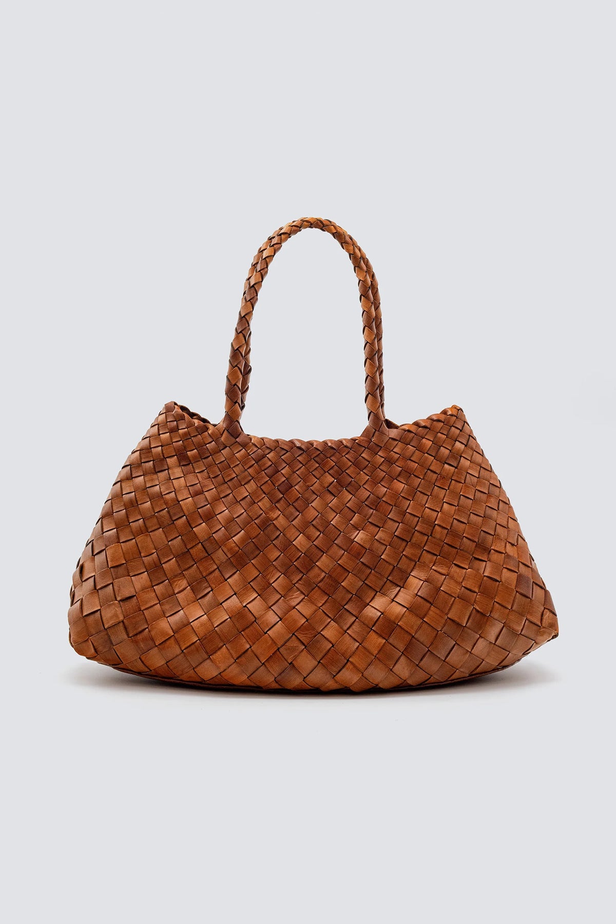 DD Big Santa Croce Bag in Tan