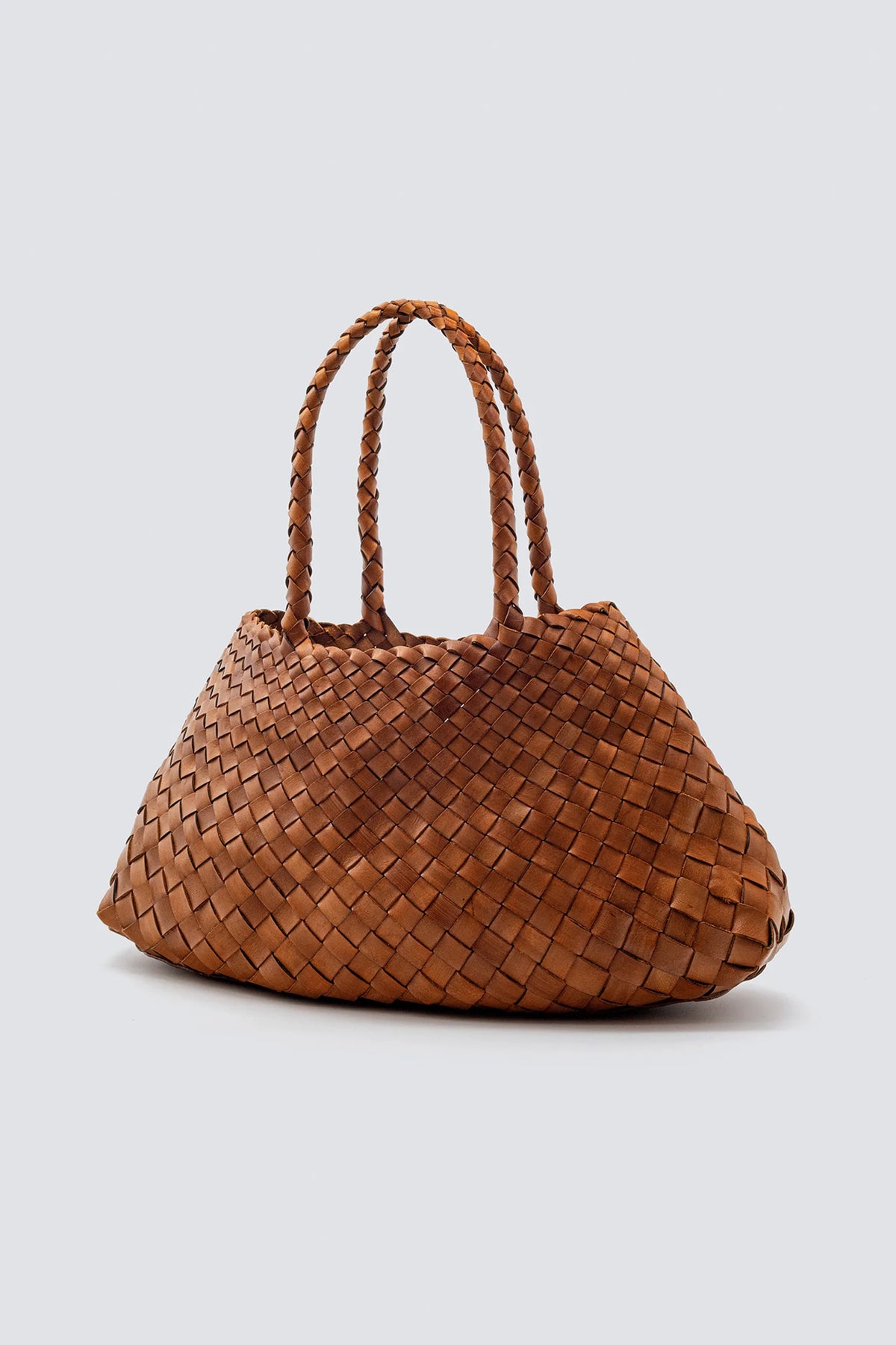 DD Big Santa Croce Bag in Tan
