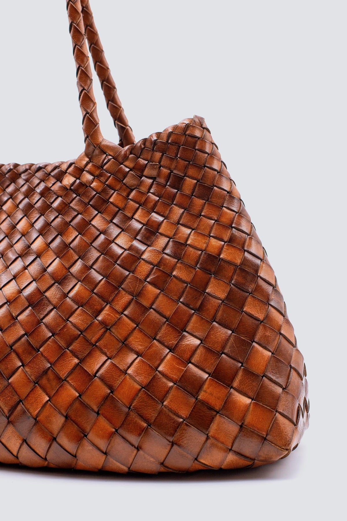 DD Big Santa Croce Bag in Tan