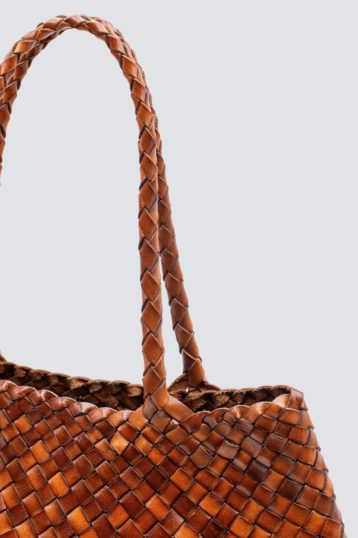 DD Big Santa Croce Bag in Tan