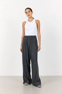 You added <b><u>Levete Room Norda Trousers in Grey</u></b> to your cart.