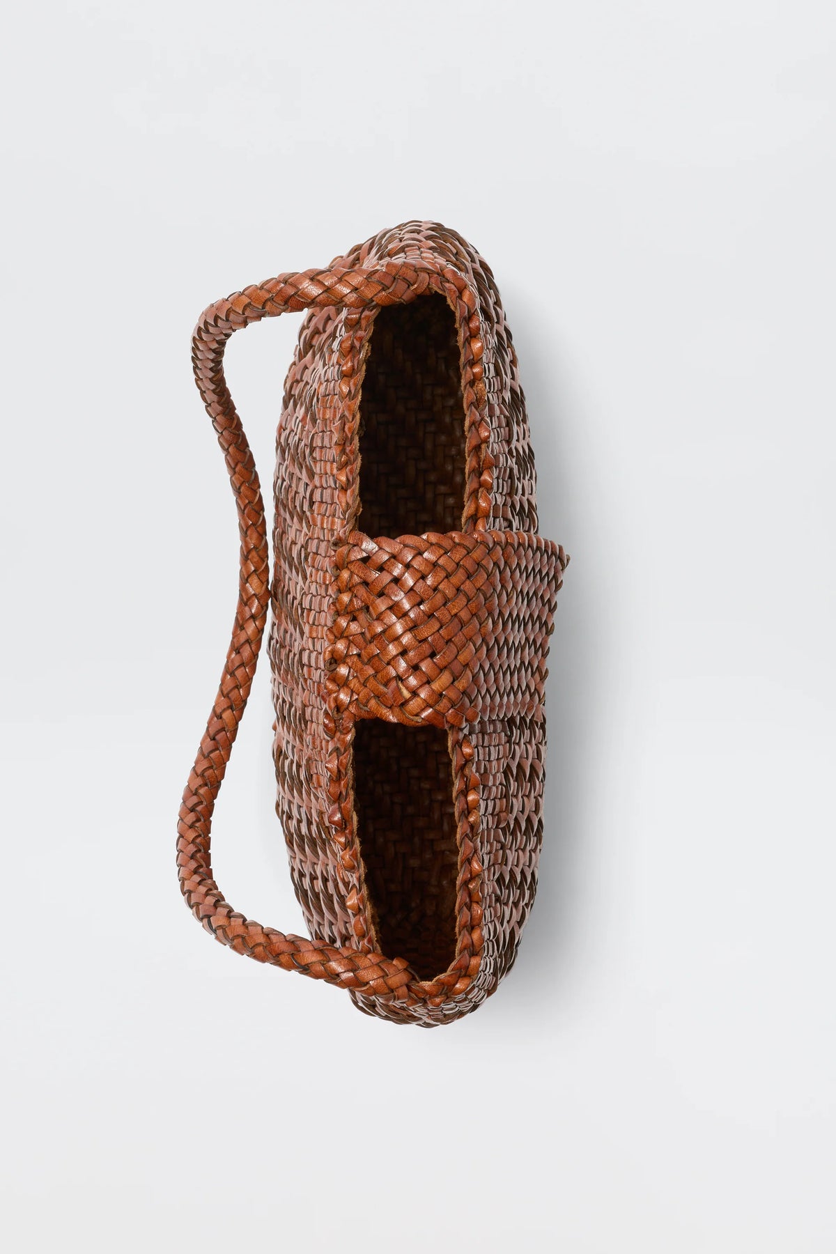 RIXO X Dragon Diffusion Amoria Bag in Tan