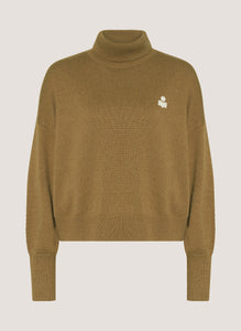You added <b><u>Marant Etoile Nasha Pullover in Khaki</u></b> to your cart.