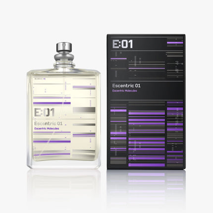 Escentric 01 100ml
