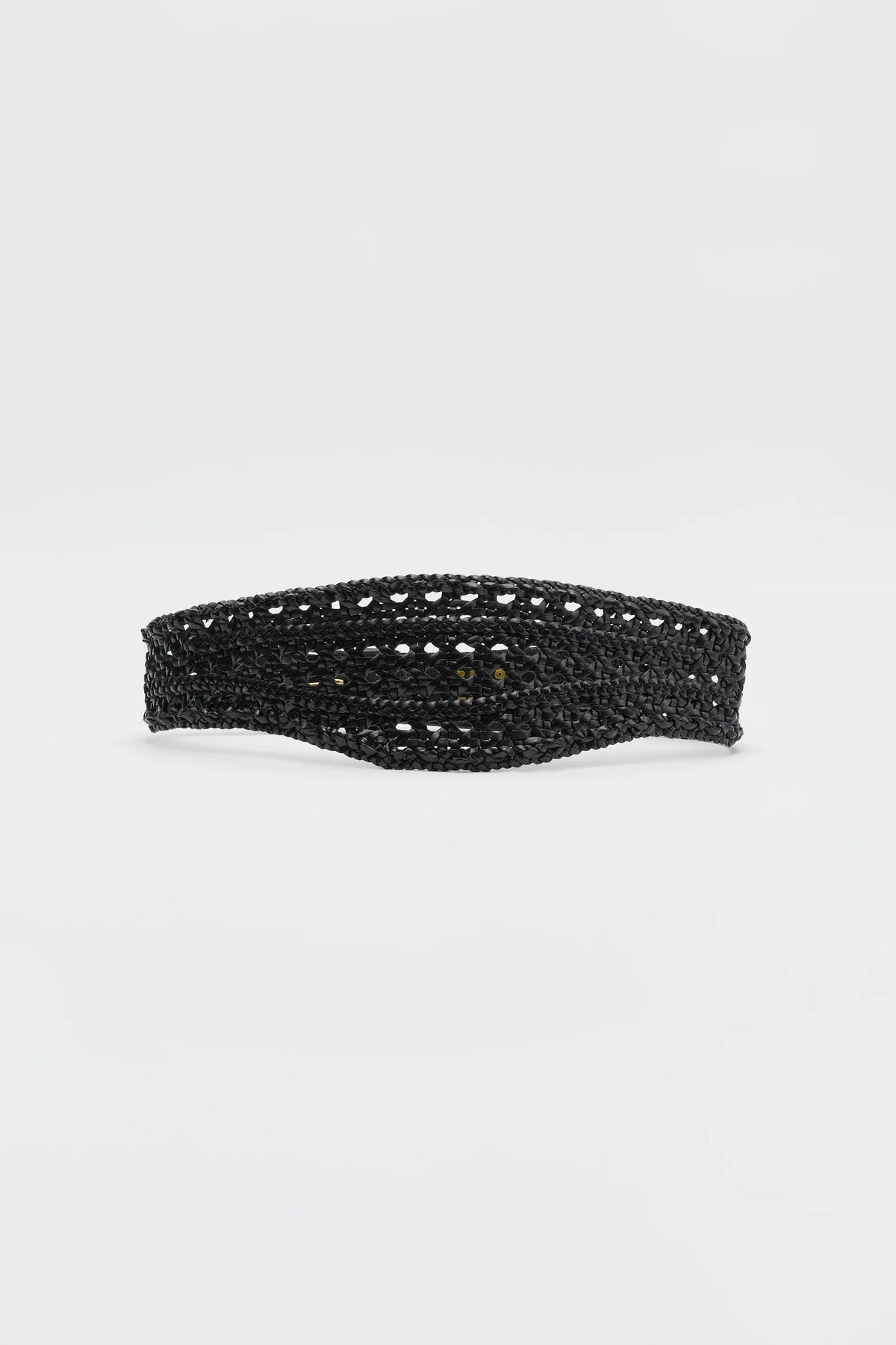 RIXO X Dragon Diffusion Roxelle Belt in Black