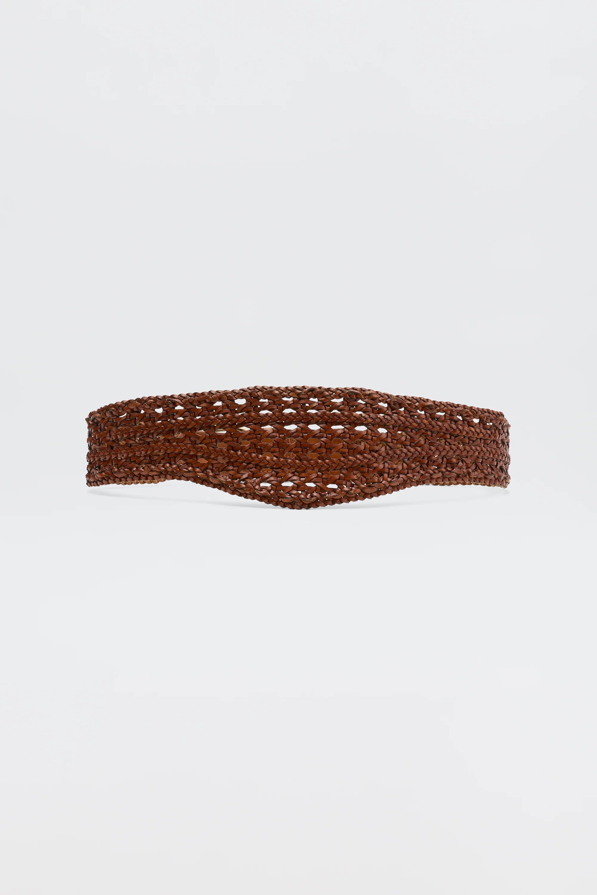 RIXO X Dragon Diffusion Roxelle Belt in Tan