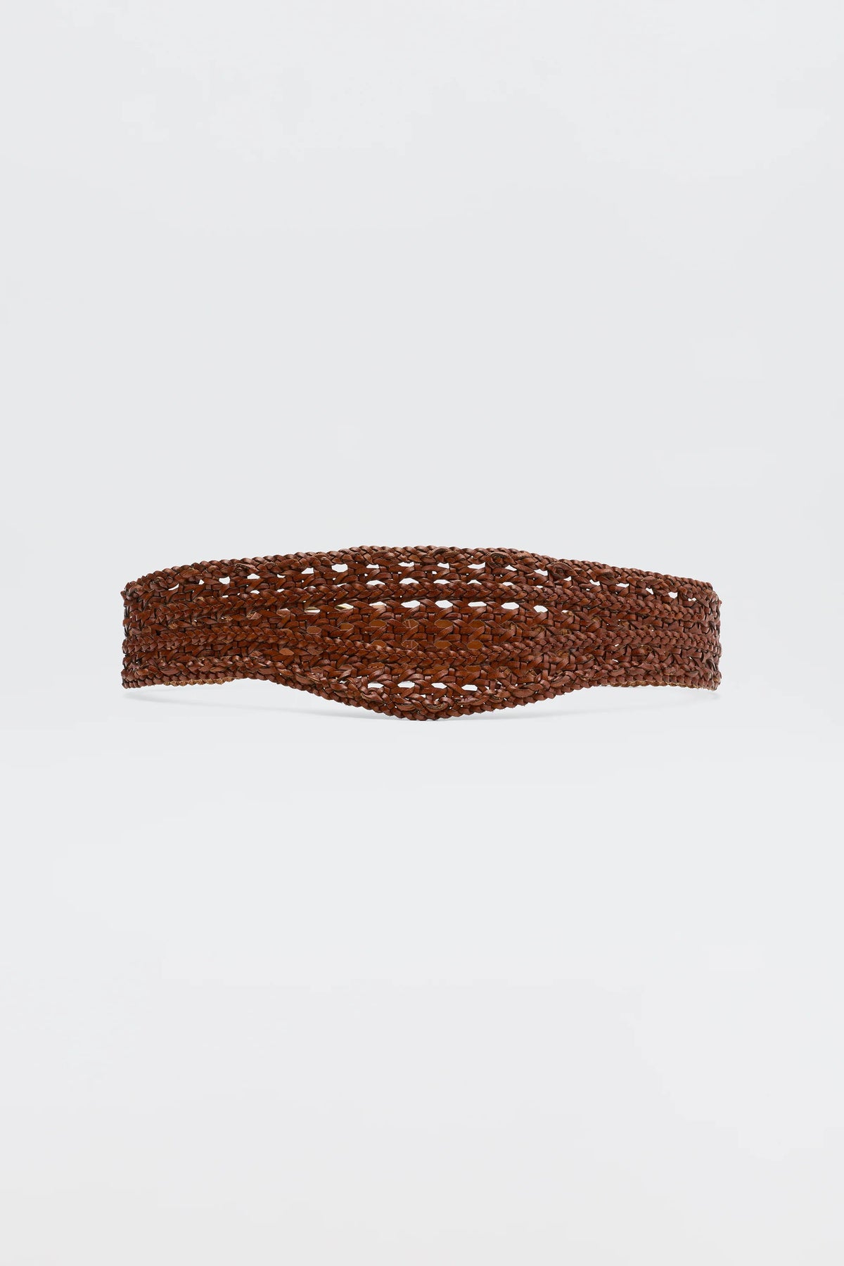 RIXO X Dragon Diffusion Roxelle Belt in Tan