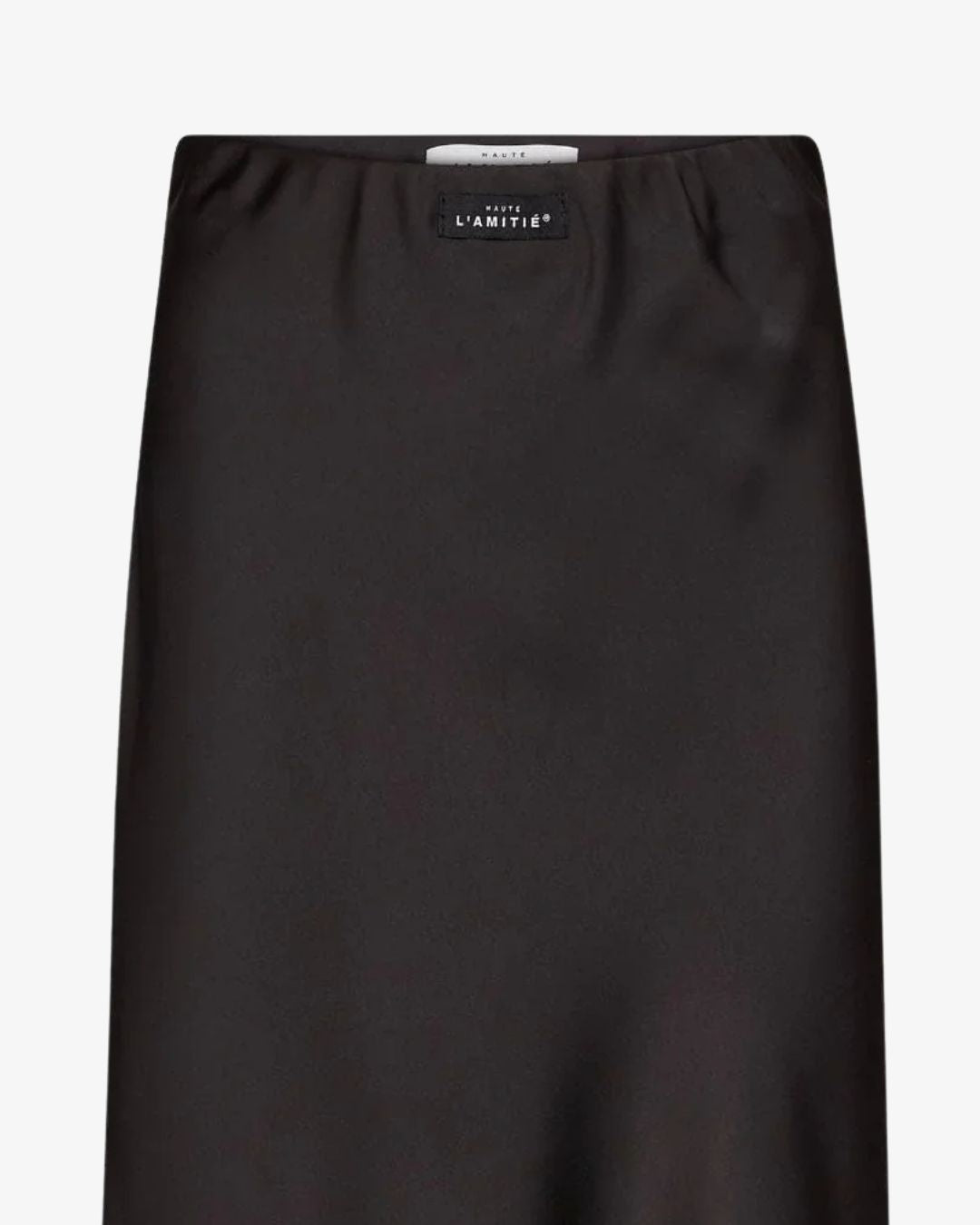 Haute L'Amitié Naomi Lingerie Pencil Skirt in Black