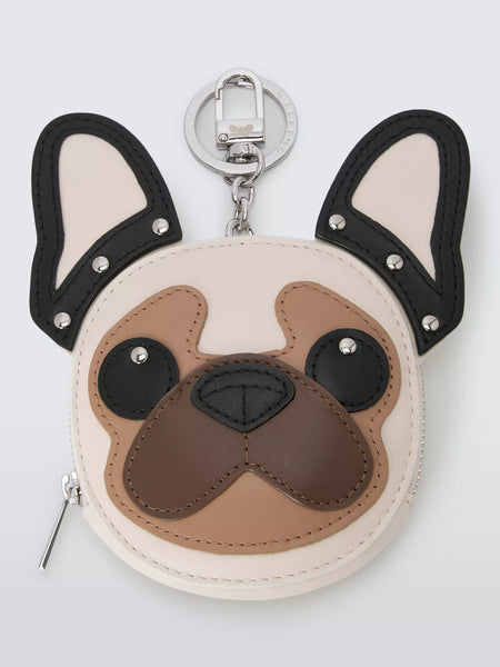 Weekend Max Mara Seta Dog Charm – shopatanna