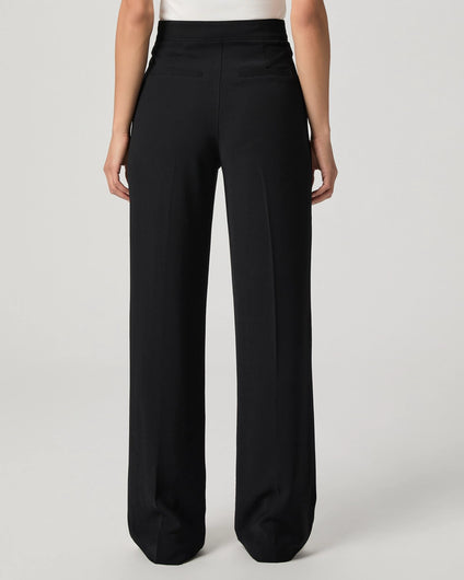 PAIGE Brigida Pant in Black