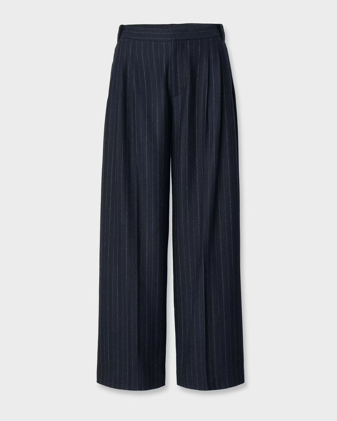 Rag & Bone Lawrence Tailored Pant - Navy Multi