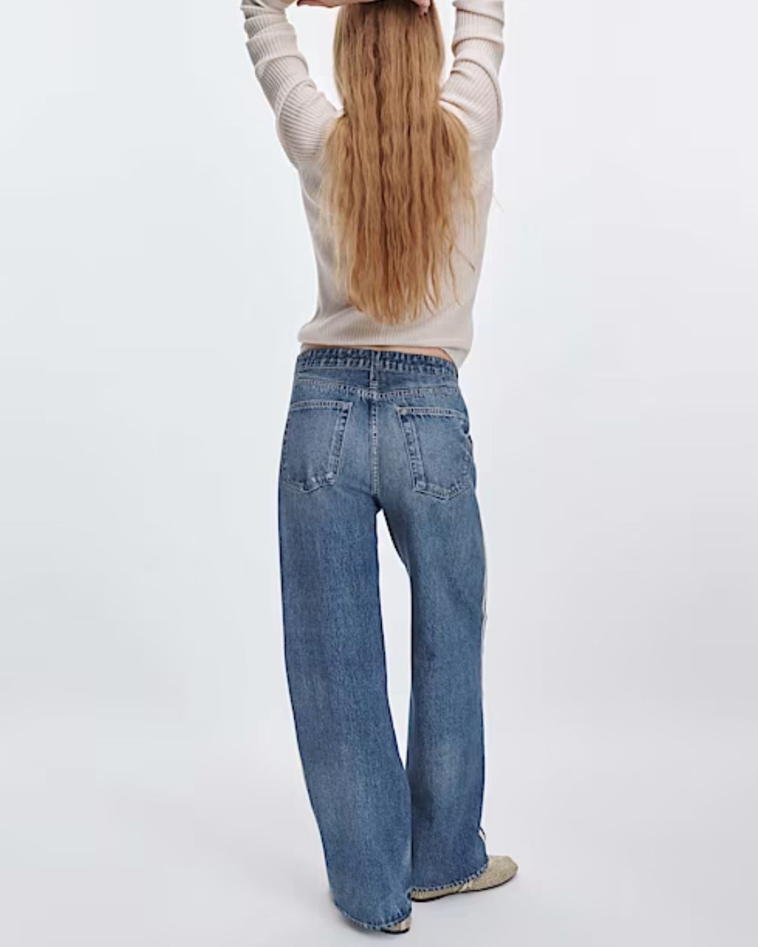 Rag & Bone Miramar Terry Wide-Leg Track Trousers - Sutton