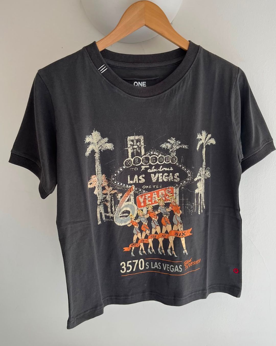 One Tee Dita T-Shirt - Slate