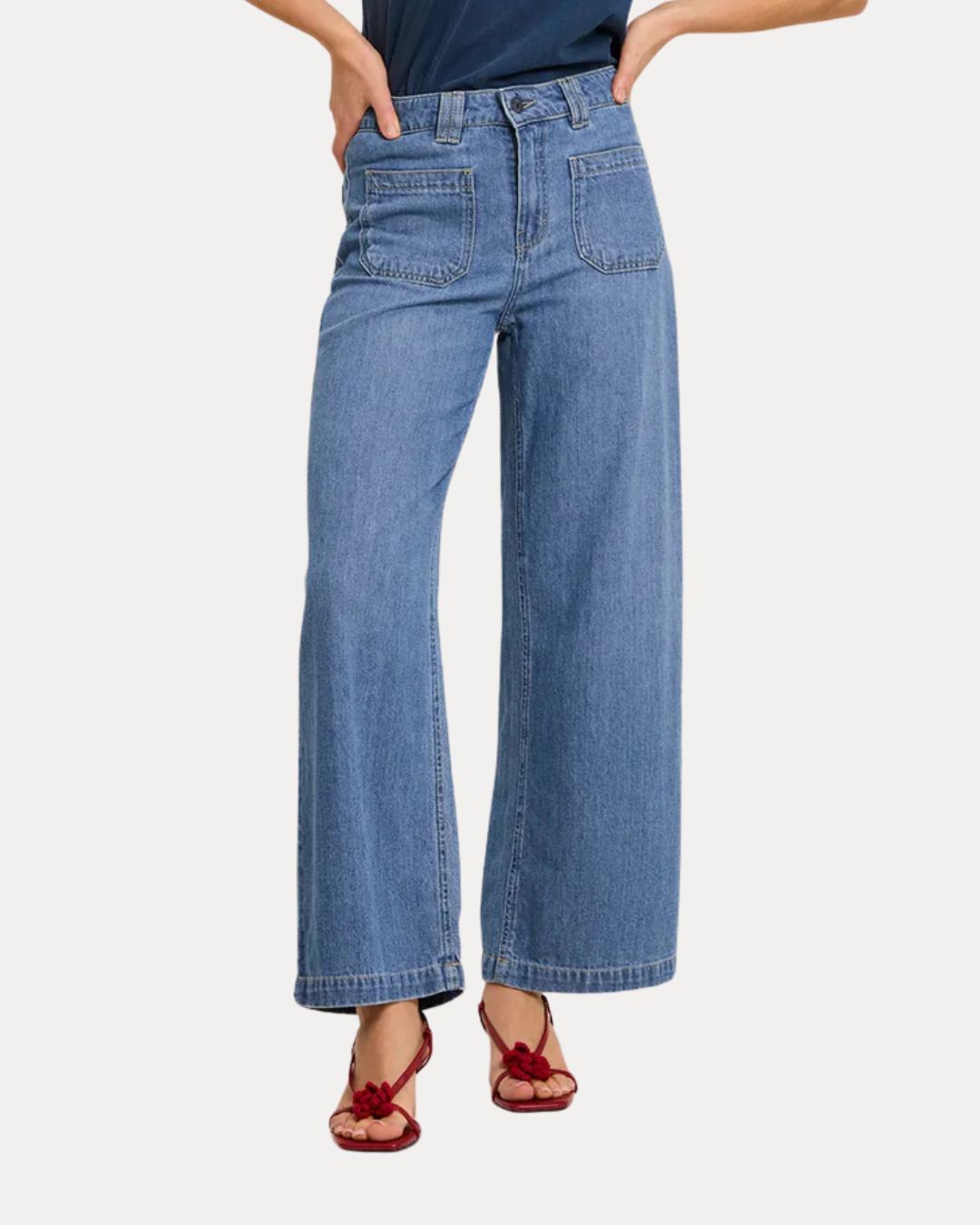 Five Jeans Lucia Jeans in Blue