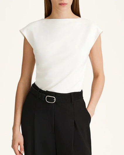 StyleIn Jodyn Top - Cream