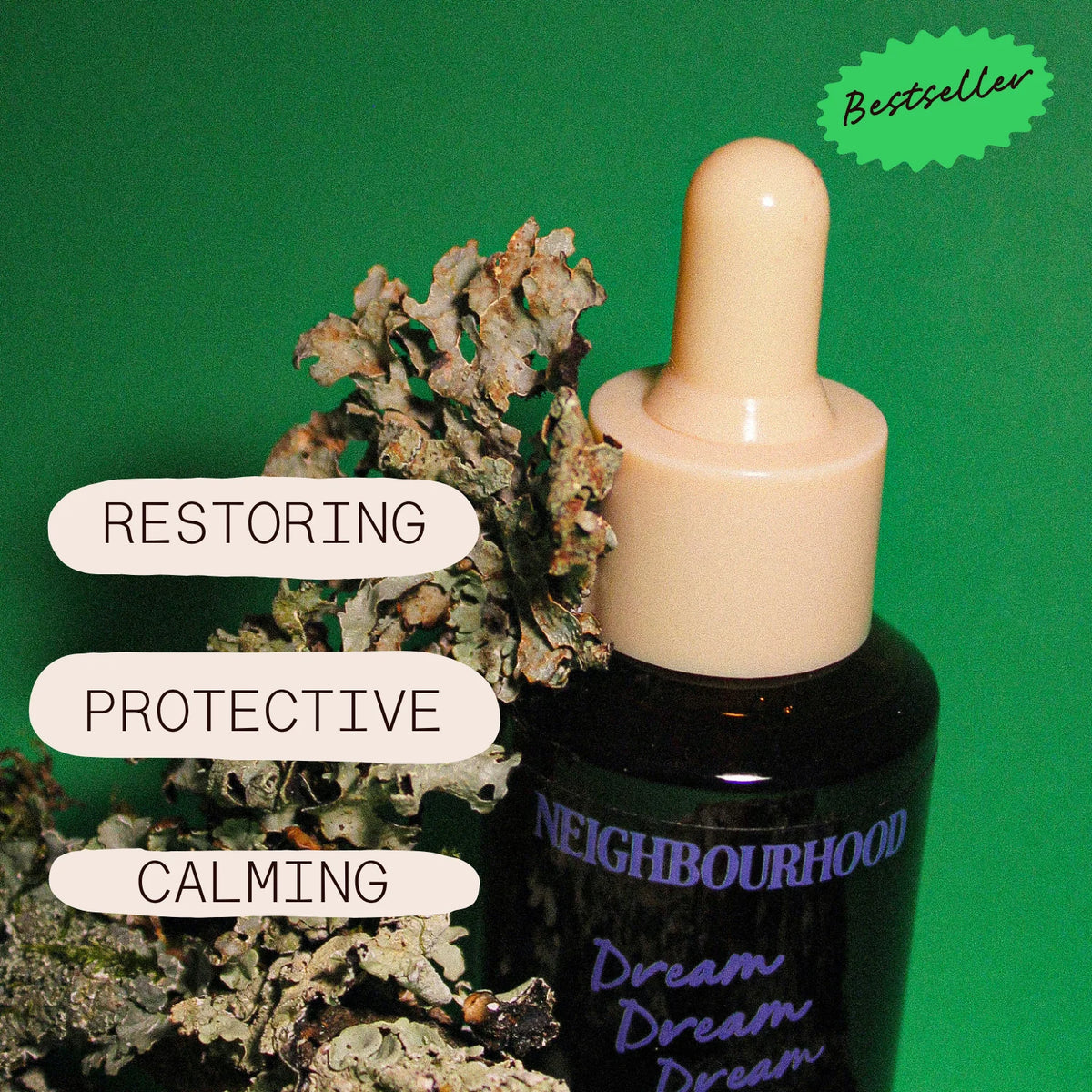 Dream Dream Dream Regenerating Nightly Face Oil