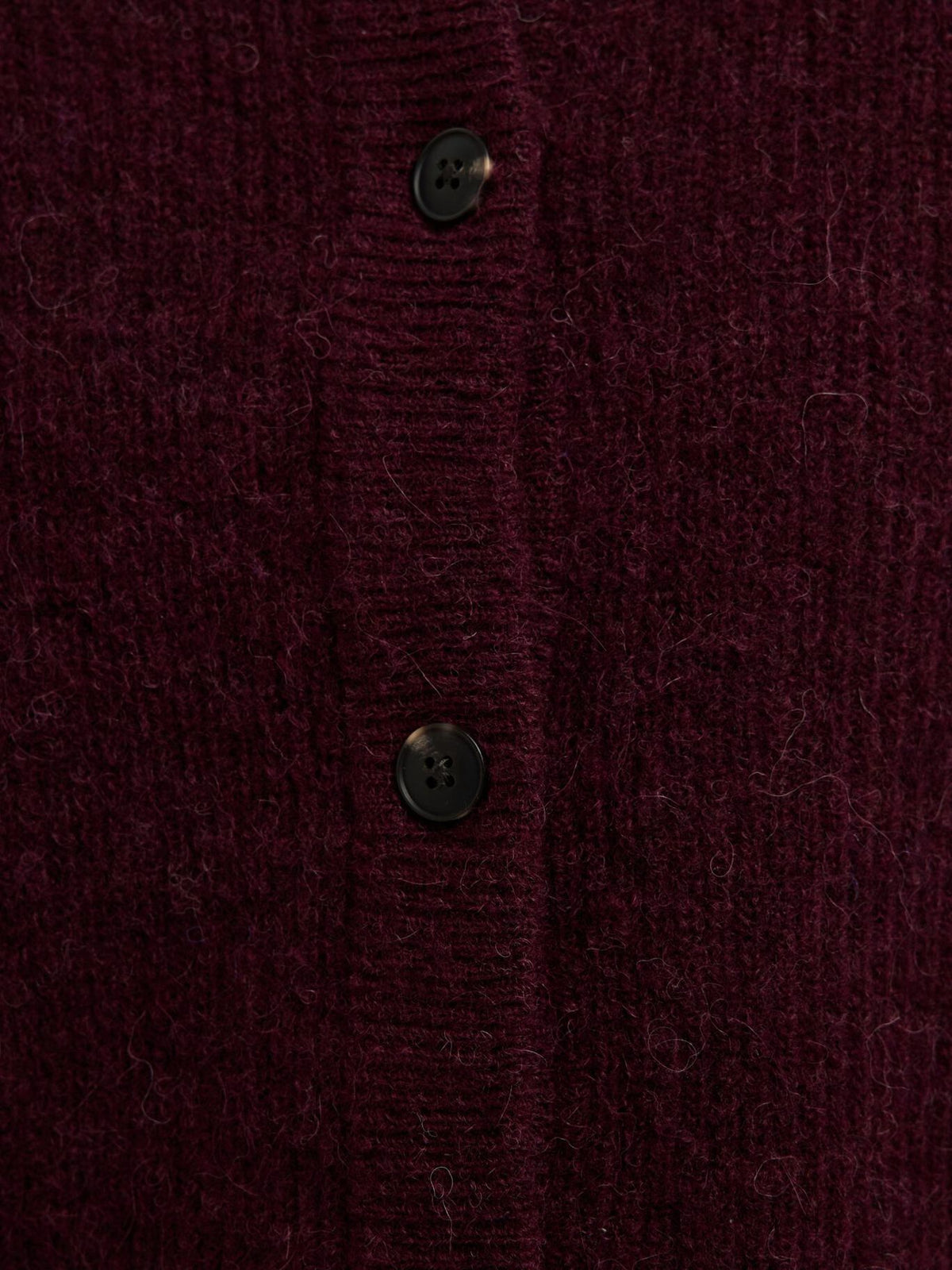 SELECTED Lulu LS Knit Cardi in Fig