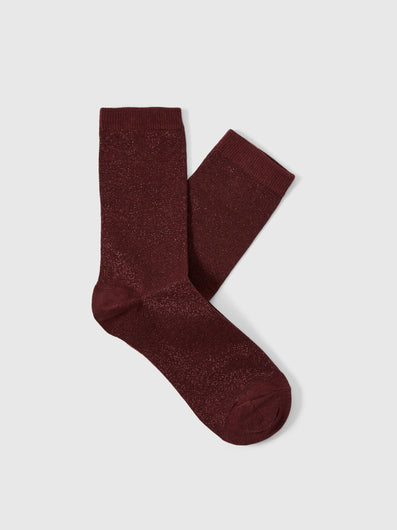 SELECTED Kim Socks in Fig