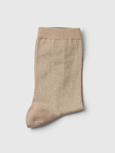 SELECTED Kim Socks in Pure Cashmere