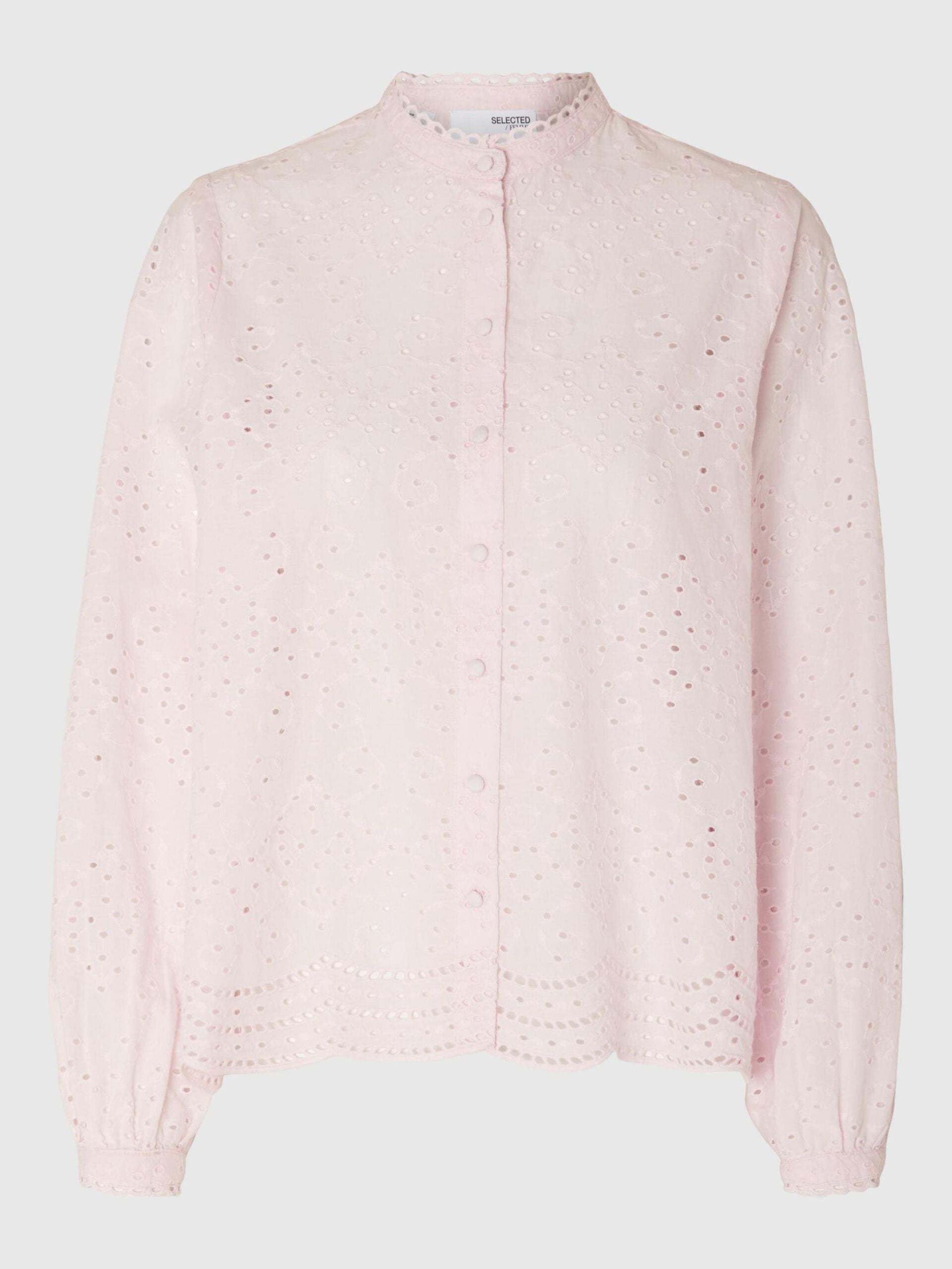 SLF Tatiana Shirt in Cradle Pink