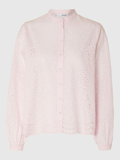 SLF Tatiana Shirt in Cradle Pink