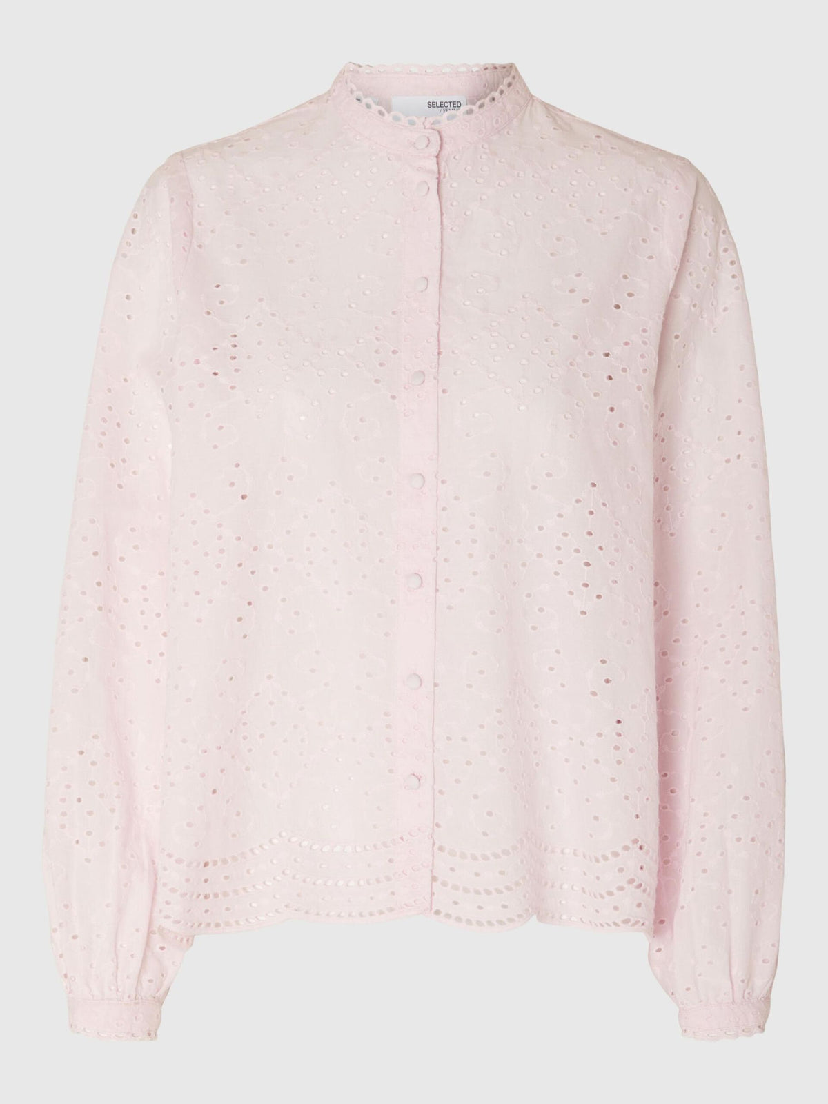 SLF Tatiana Shirt in Cradle Pink