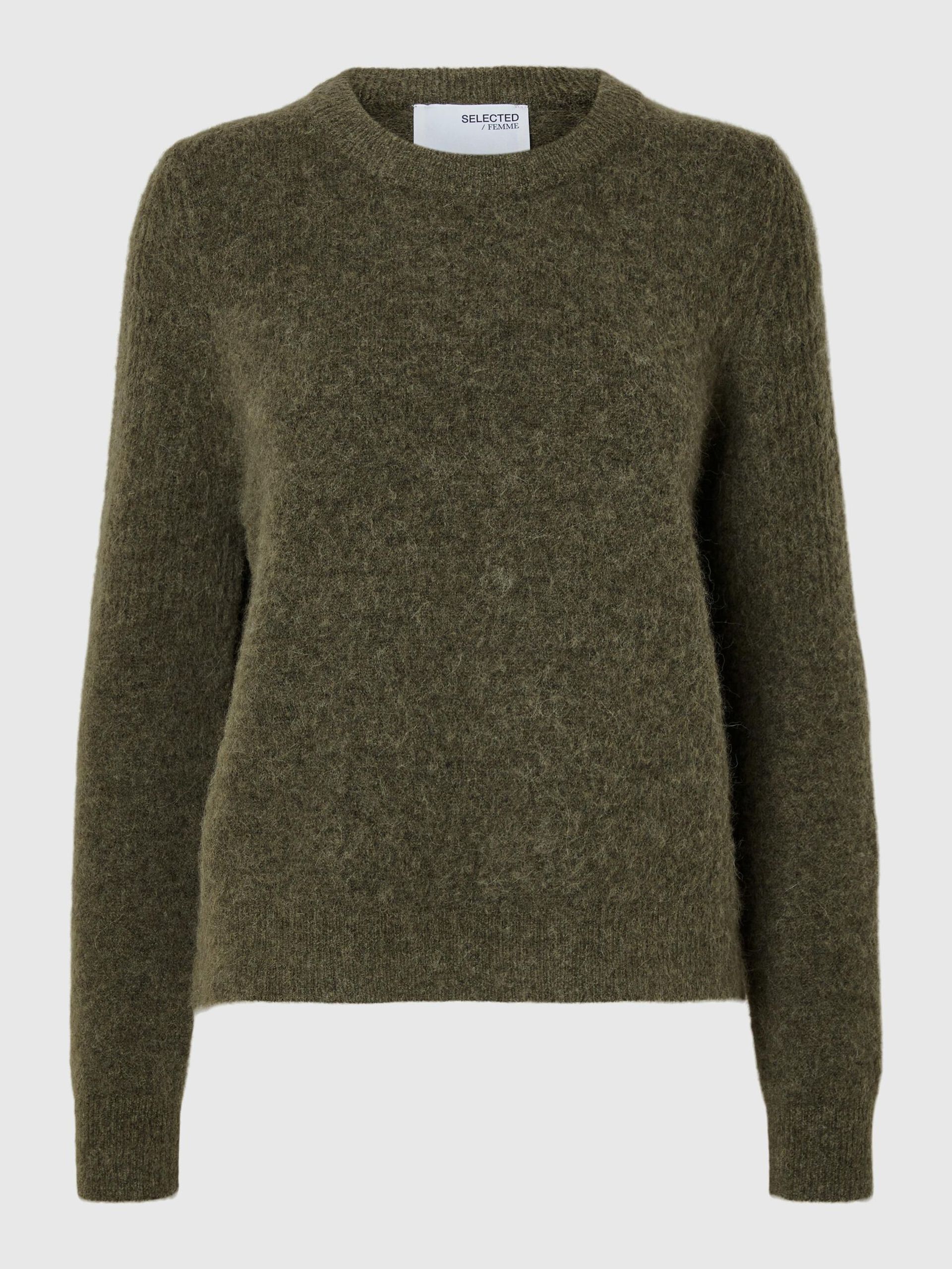 SLF Sia Ras Knit in Kalamata