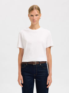 You added <b><u>SELECTED Clara Leather Belt in Demitasse</u></b> to your cart.