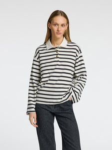 You added <b><u>SLF Wada LS Stripe Collar Top</u></b> to your cart.
