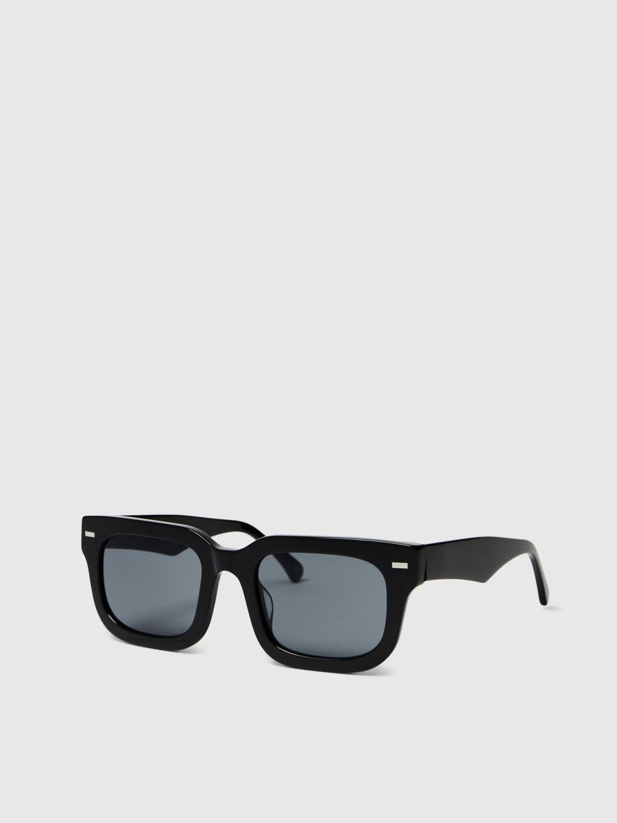SLF Roland Sunglasses in Black