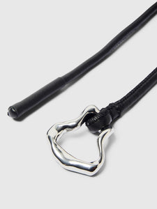 You added <b><u>SELECTED Alma Rope Belt in Black</u></b> to your cart.